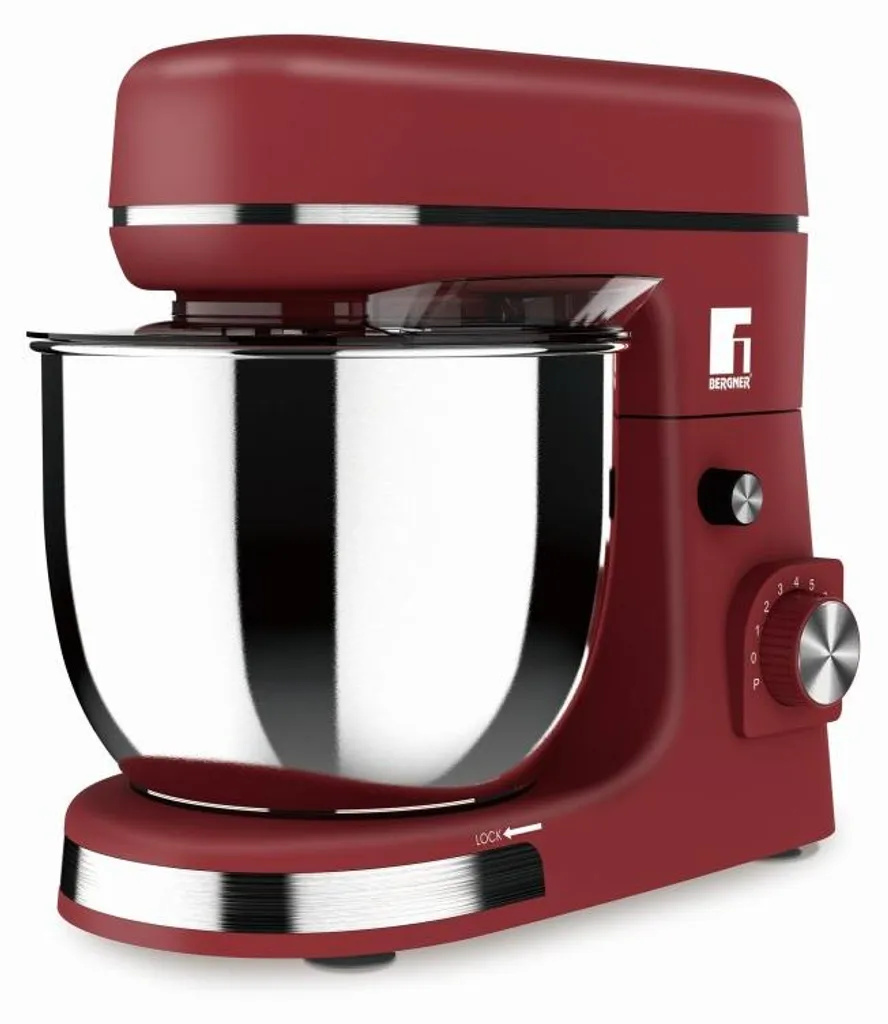 Robot ménager 1300 W marron - Modèle Multifonction Série Kitchen-Pro - 2