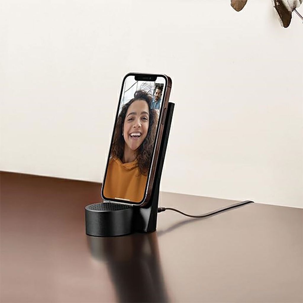 Lexon Ld145n Bluetooth-lautsprecher Schwarz  Schwarz One Produktbild 4