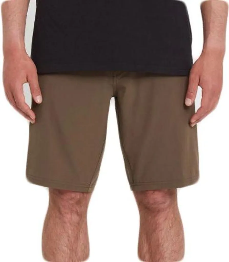 Short Volcom Frickin Cross Shred : le confort anti-humidité taille 28