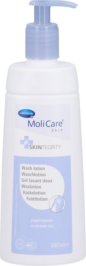 MoliCare Skin Waschlotion, 500 ml Lotion