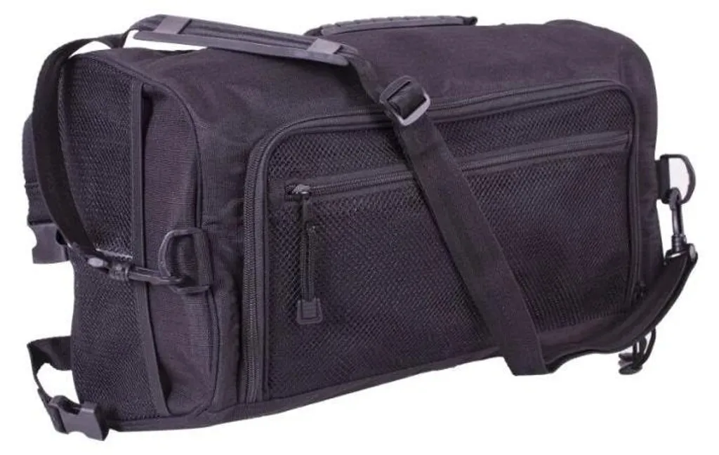 Sacoche de transport Basil Nila pour Topcase - Idéal pour Velotaf