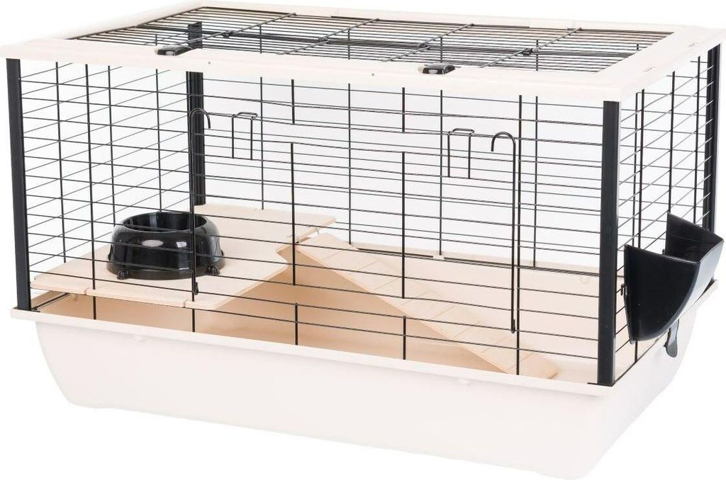 INTER-ZOO Bunny 80 De Luxe - käfig für nager - 78 x 48 x 50cm