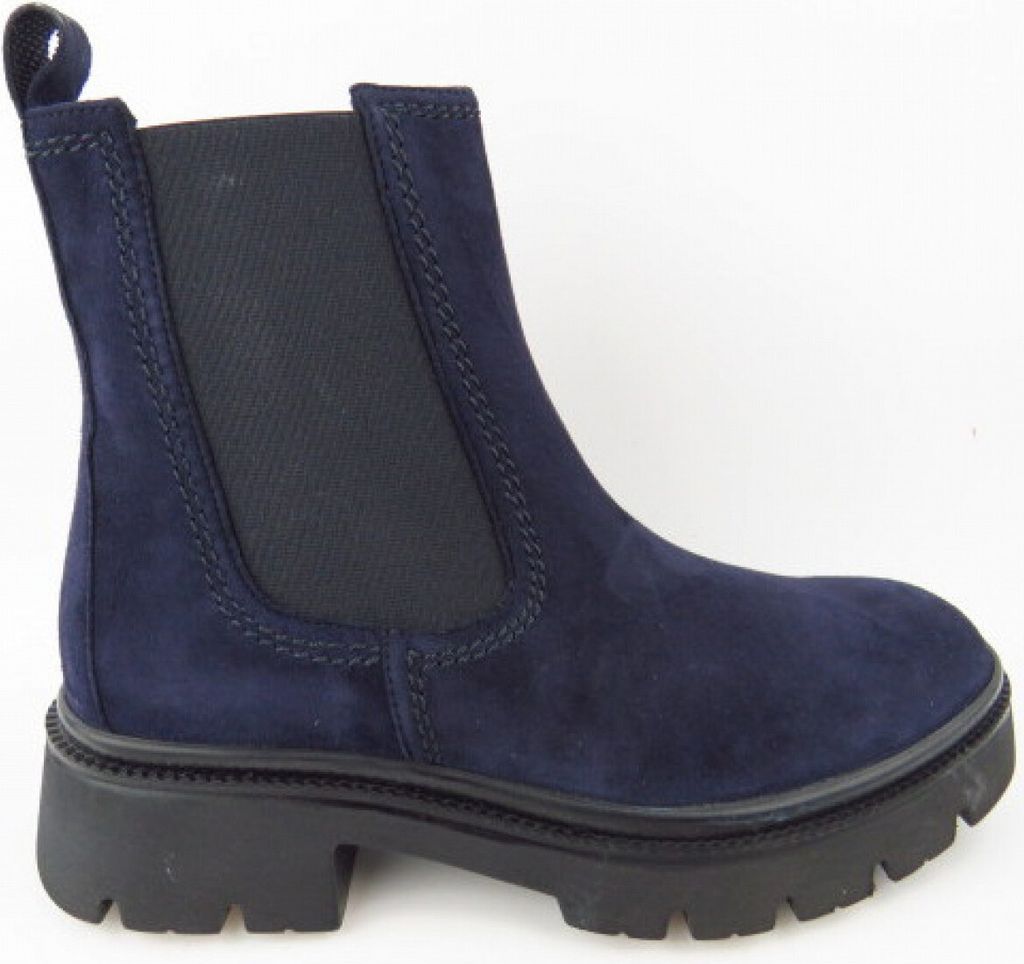 Gabor Chevreau atlanitk Damen Stiefelette in Blau, Größe 7