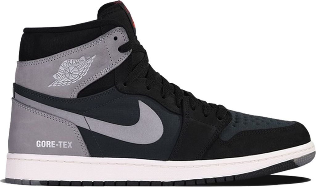 Nike Air Jordan 1 Retro High Element Gore-Tex schwarz Partikelgrau DB2889001