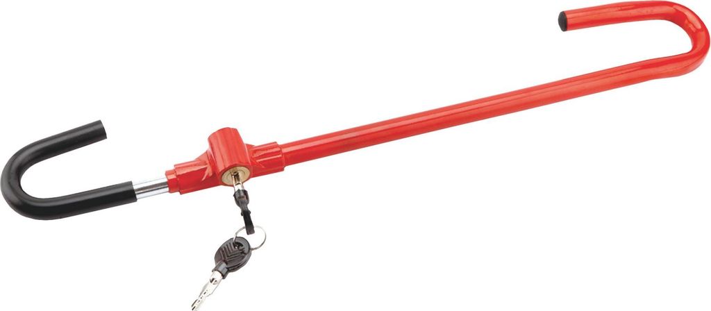 BASI - Lenkrad-/Pedalsperre - KFZ 100 - 0004-0100 Produktbild 