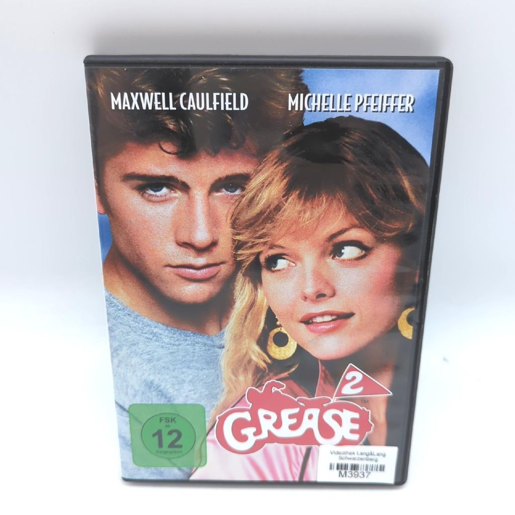 Grease 2 Produktbild 