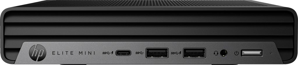 HP Elite 805 G8 - Mini Desktop - Ryzen 7 Pro 5750G / 3.8 Produktbild 