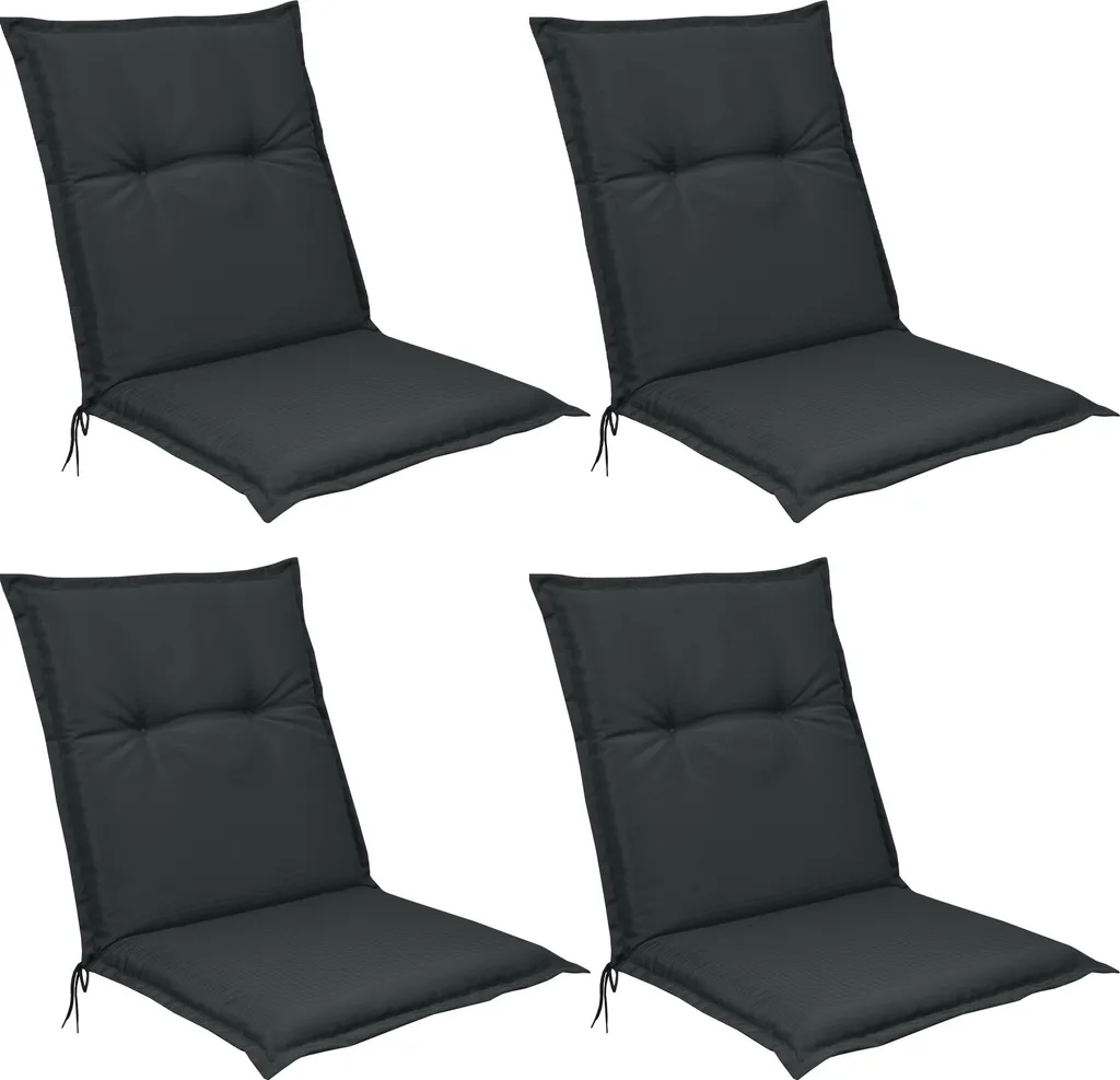Miglior Prezzo Set 4 Cuscini Beautissu Base NL 100x50x6 cm Online