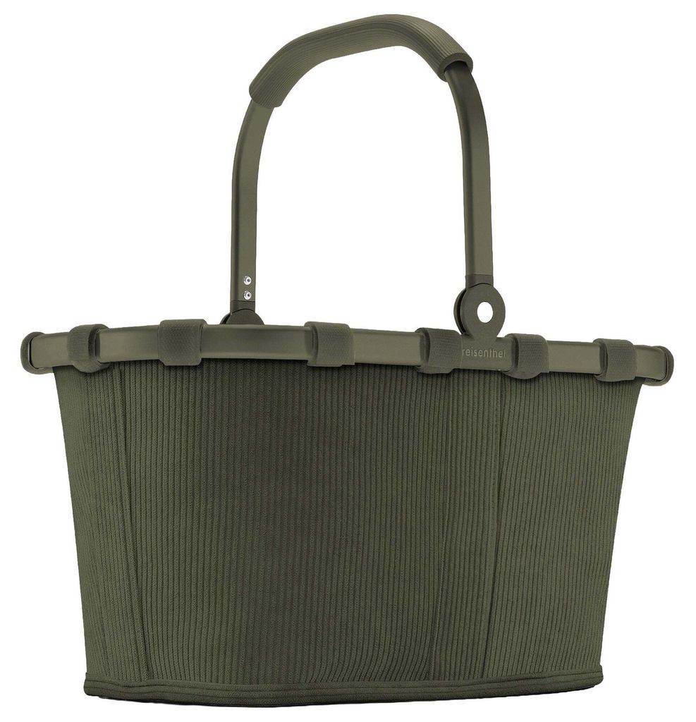 Reisenthel Carrybag XS CORD DARK MATCHA Produktbild 