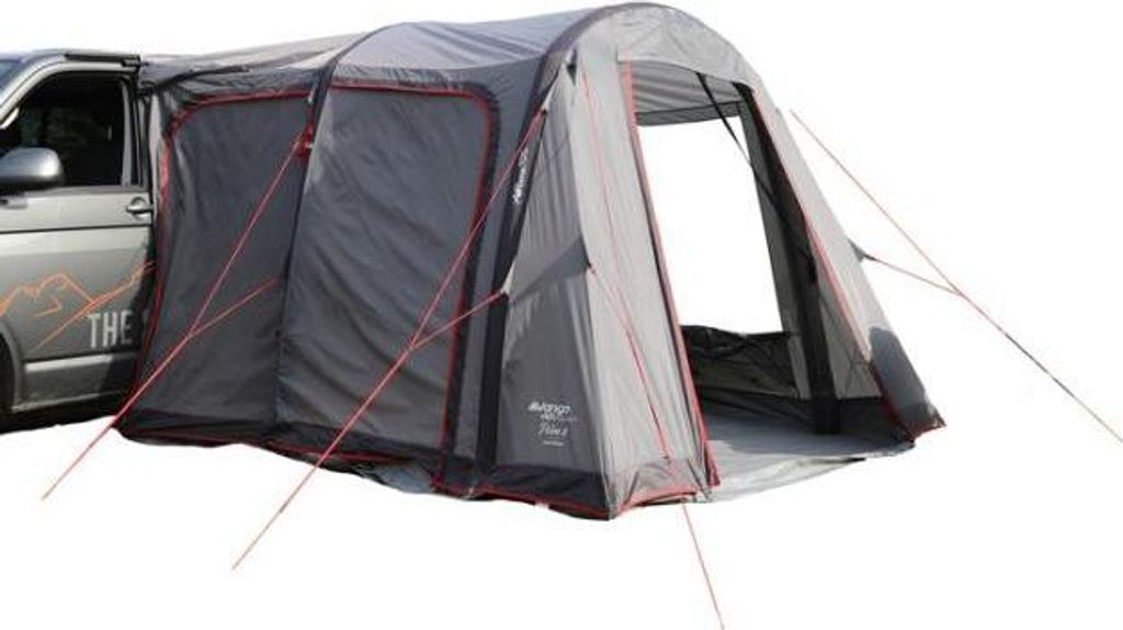Vango Faros II Air Low Buszelt (Gewicht 11,9kg) smoke *