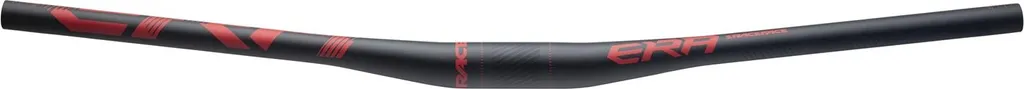 Cintre Race Face Era Carbon Riser 35mm 760x20mm Noir Mat et Rouge