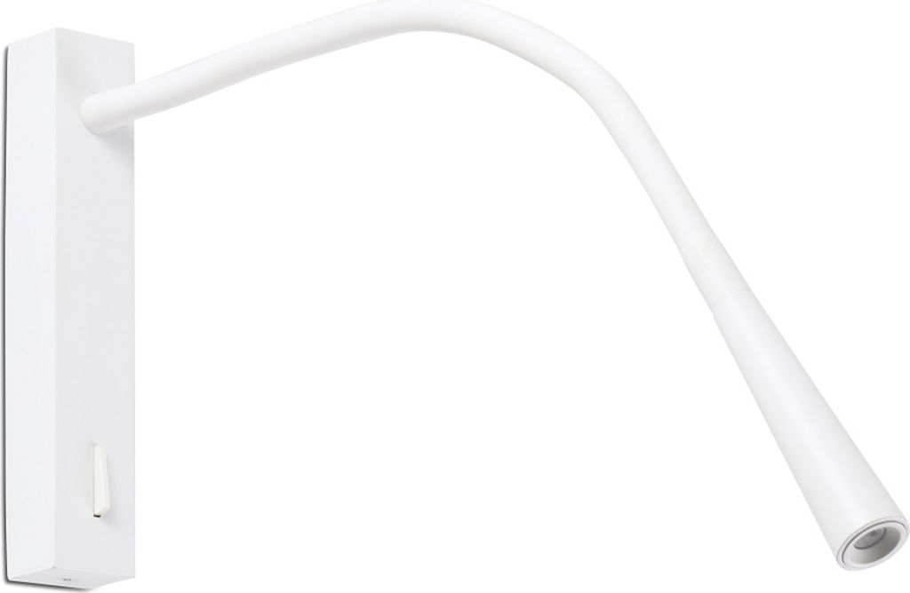 Faro 64318, Oberfläche, 3000 K, IP20, Weiß
