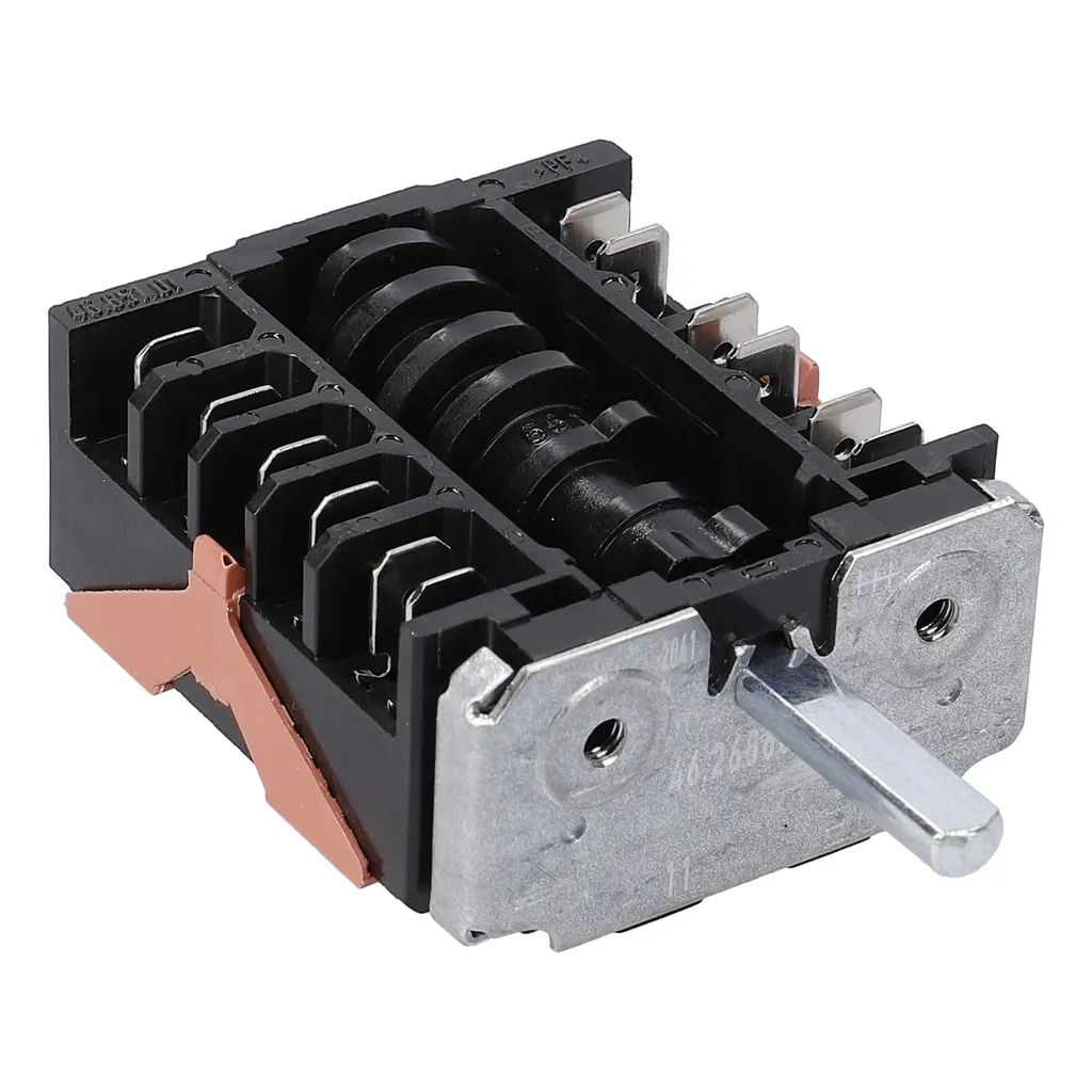 Commutatore Selettore EGO 46.26866.818 Forno Candy 91204784 Ricambio