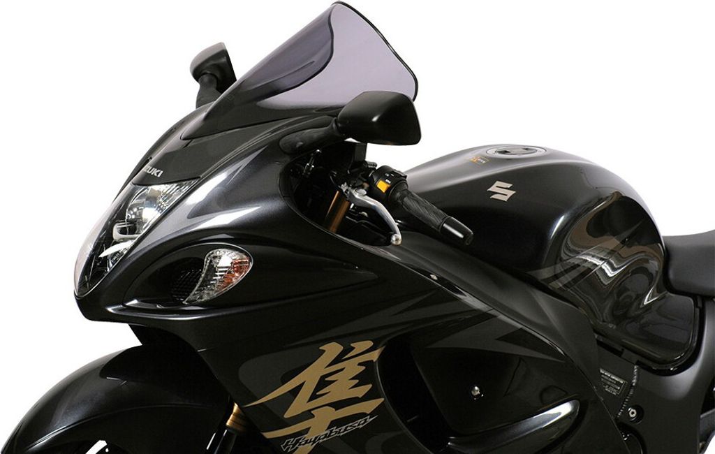 Szyba motocyklowa MRA SUZUKI GSX-R 1300 HAYABUSA, WVA 1 / Zdjęcie produktu 