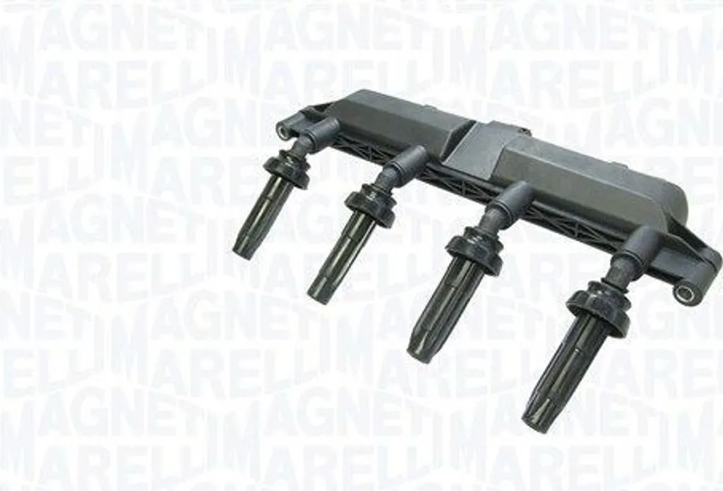 Bobina Magneti Marelli 060717031012 | Accensione Peugeot 206 306 e Citroen