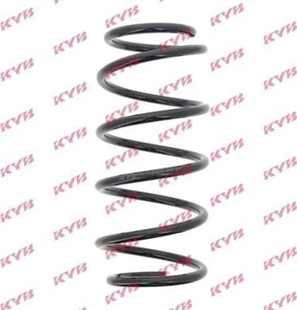 Molla Sospensione Audi Anteriore A6 2.5Tdi/2.6/2.8 06.94-12.97