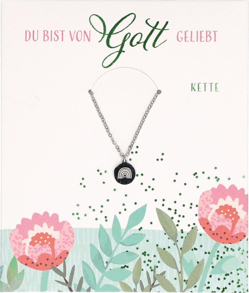 Dein Engel beschütze und behüte dich
