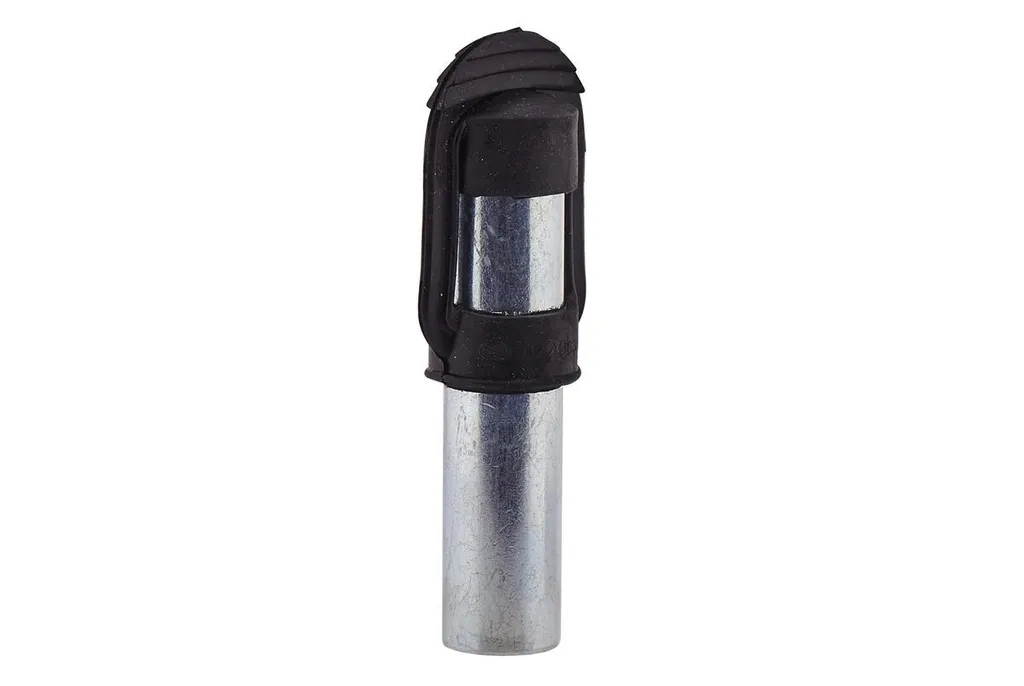 Tige de fixation pour gyrophare de tracteur et engin de chantier