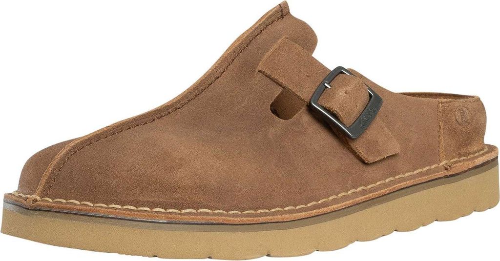 Clarks Solsbury Pantoletten, Braun 41.5 EU Produktbild 