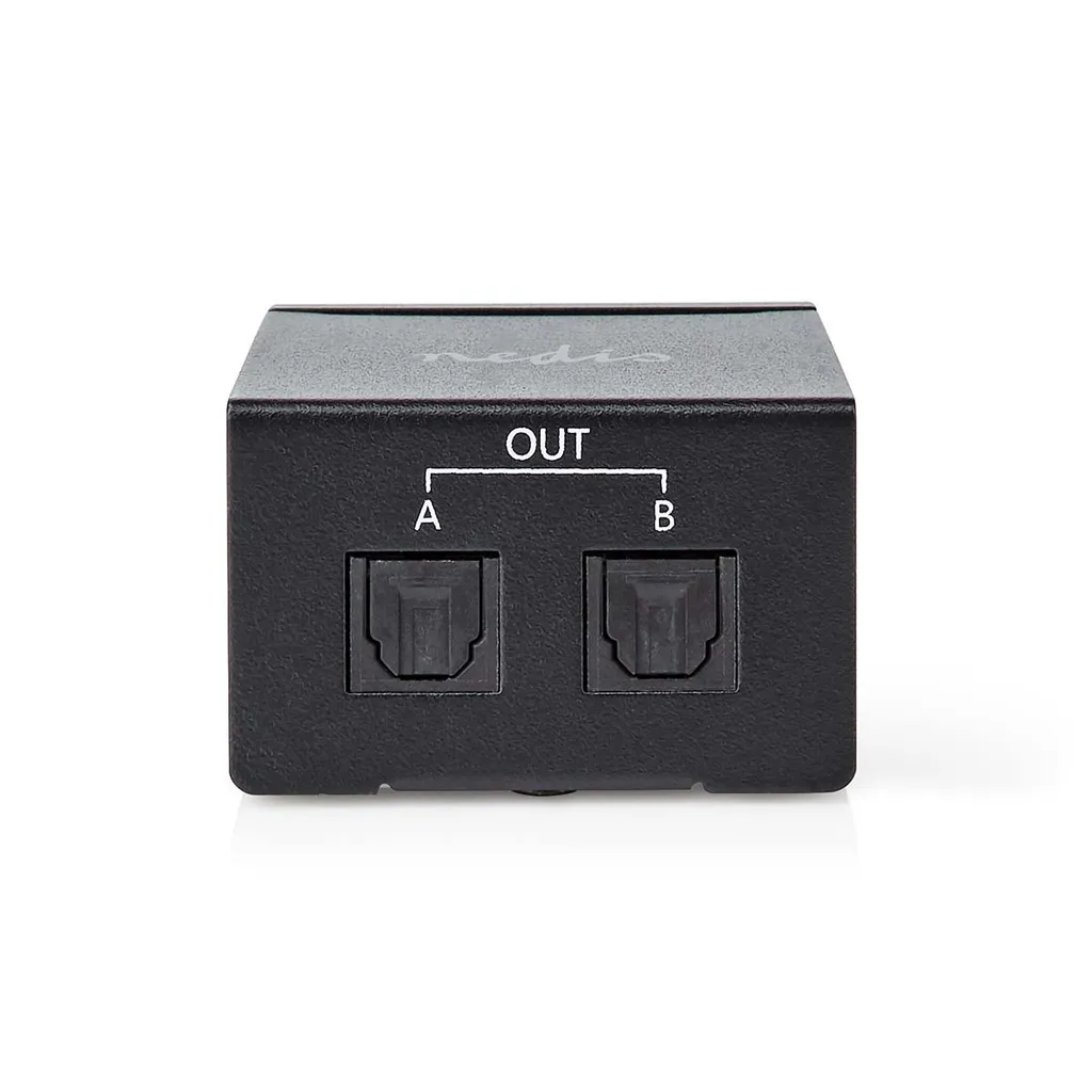 Connecter 2 Casques ou Enceintes sur une Sortie Audio Optique TV