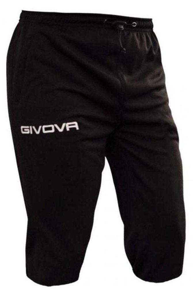 Givova - "One M P020 0010" Shorts für Herren PP8389 (XXS) (Schwarz)