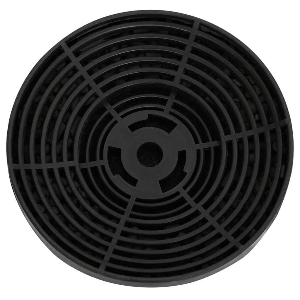 "WINTER SALE" Kohlefilter für Dunstabzugshauben 2er-set - multifunktional& Moderne - 105x21 mm - Dunstabzugshauben-Zubehör NEU5583954