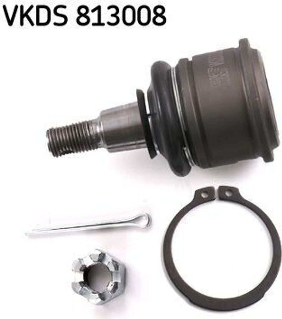 SKF VKDS 813008 Traggelenk/Führungsgelenk OE GSJ404 kompatibel mit Accord