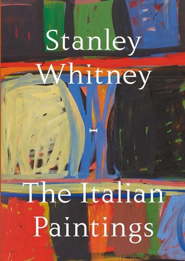 Stanley Whitney – Lingua: Inglese