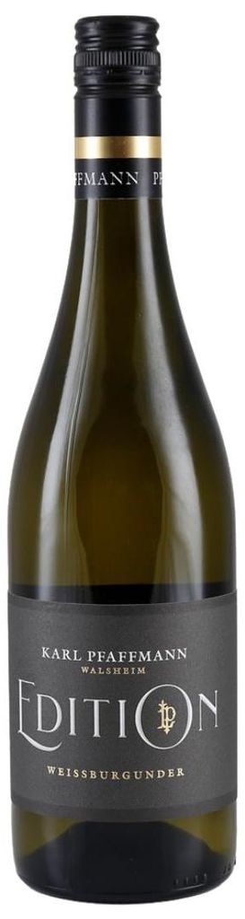Karl Pfaffmann Weissburgunder Edition L.P. 2025 | Weißwein Produktbild 