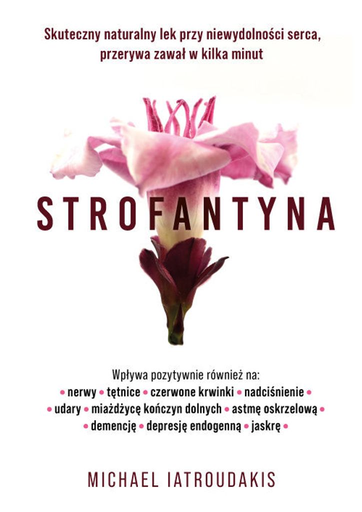 Strofantyna - Michael Iatroudakis (Literatur und Ratgeber auf Polnisch)