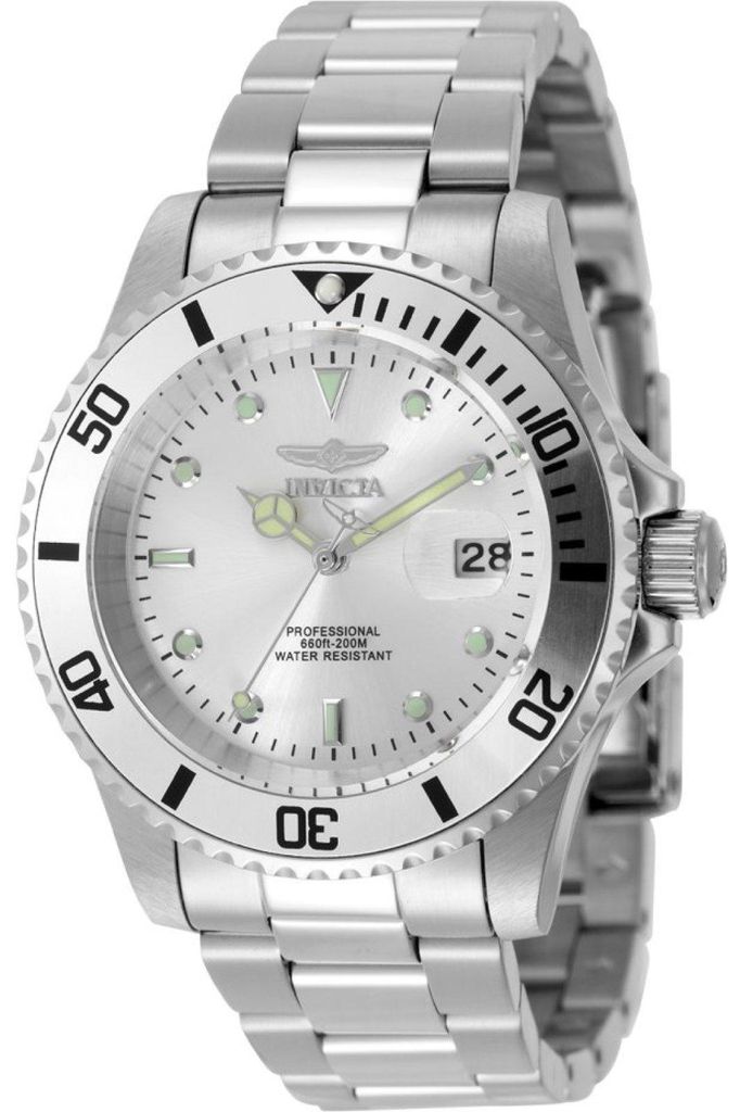 Invicta Pro Diver 50587 Orologio da Uomo - Movimento al Immagine del prodotto 