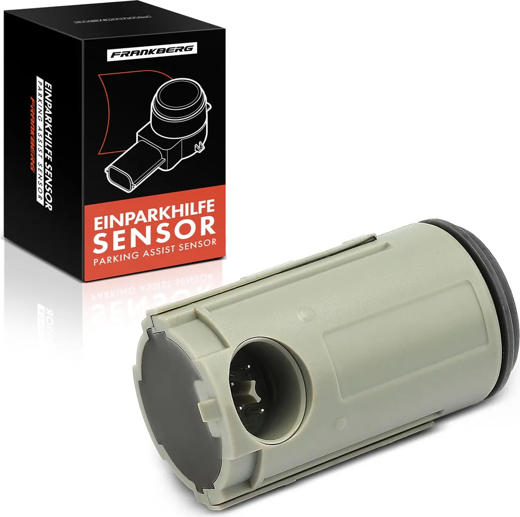 Sensore Parcheggio Anteriore Mercedes W210 S210 - Mantieni l'Originalità