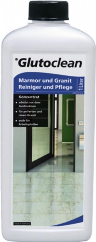 Glutoclean Marmor und Granit Reiniger und Pflege Produktbild 