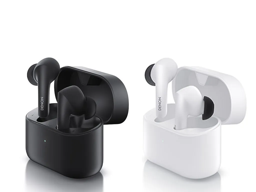 Denon AH-C630W Sport: Cuffie Wireless Resistenti al Sudore IPX4