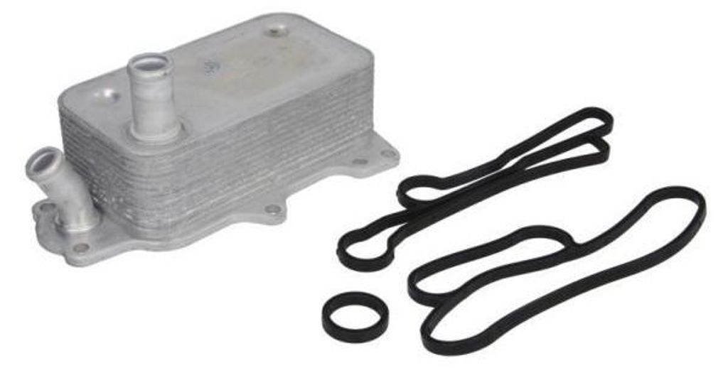 THERMOTEC D4G020TT Ölkühler Motoröl für FORD Transit Mk6 Produktbild 