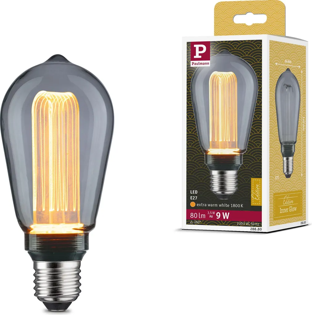Paulmann Inner Glow Edition Lampadina LED ad arco