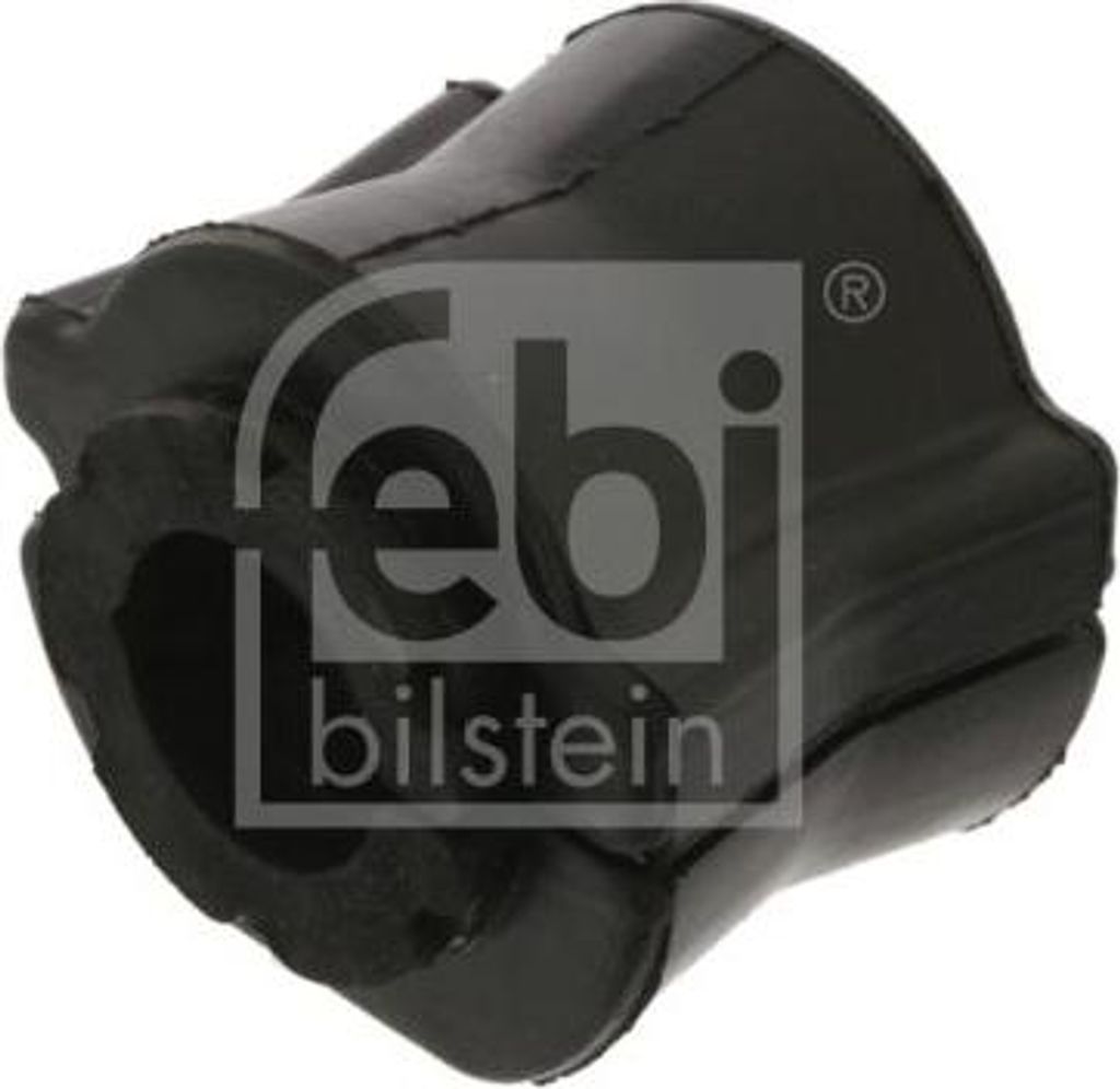 FEBI BILSTEIN 40490 Lagerung, Stabilisator OE 5094C8 kompatibel mit Nemo, Fiorino, Linea, Qubo, Bipper