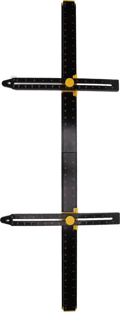 Guide de perçage portable et ajustable pour assemblage bois et cadres - 13