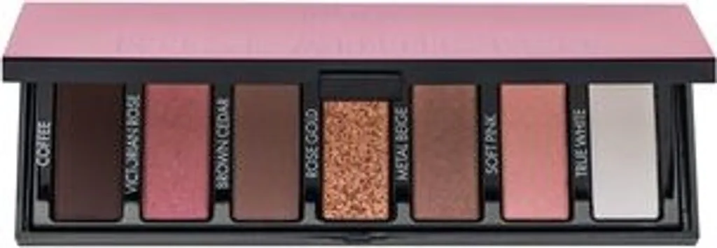 Sogno di Rose: Palette Pupa Make Up Stories 004 Rose Addicted
