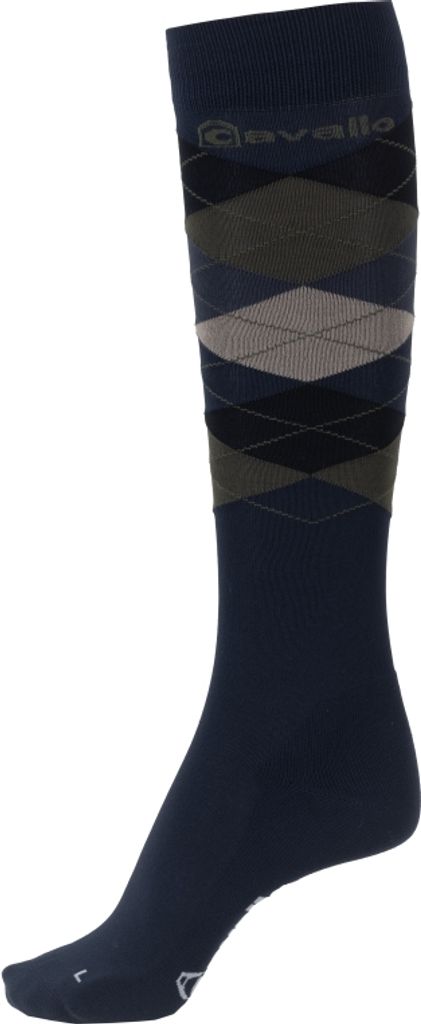 Cavallo SAY Socken/Strümpfe darkblue Sportswear HW 2023, Größe:35