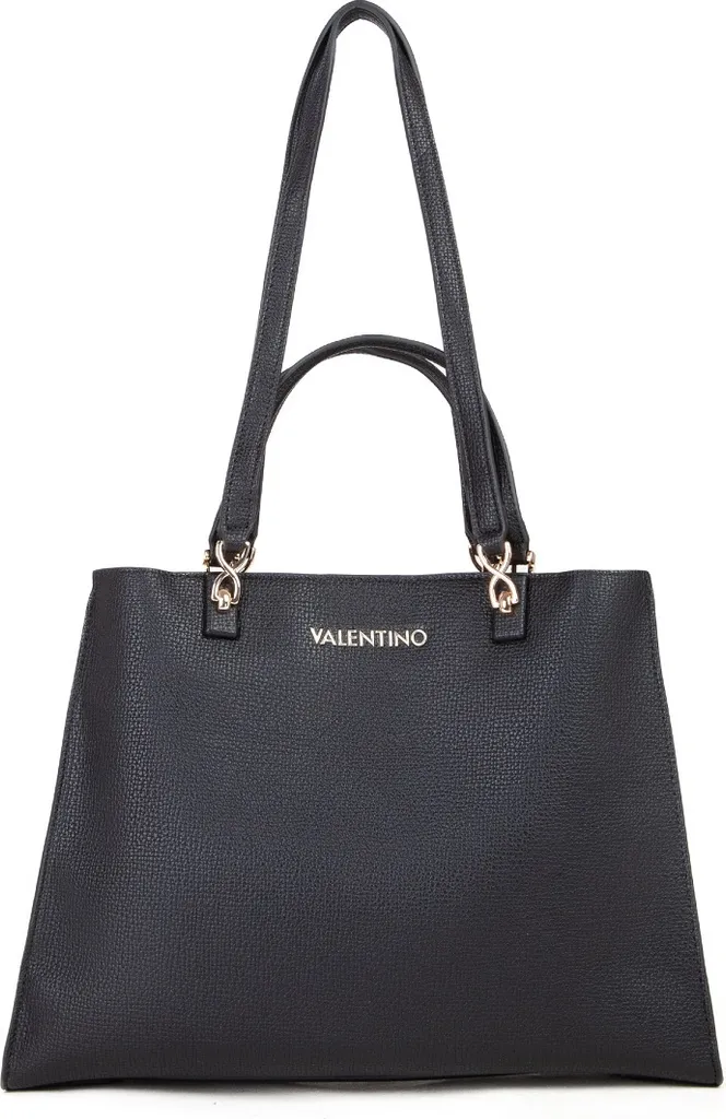 Borsa Valentino Stereo Shopping Nero - Analisi Tecnica e Design Donna