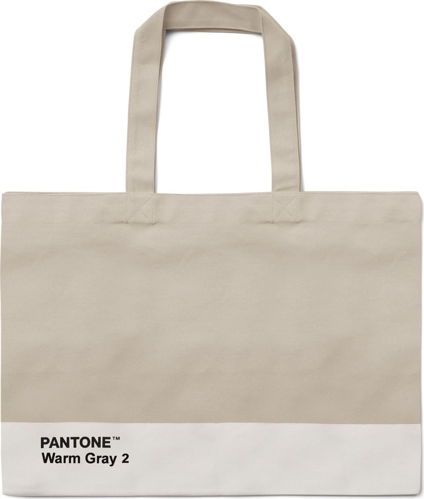 Copenhagen Design Strandtas - Warm Gray 2