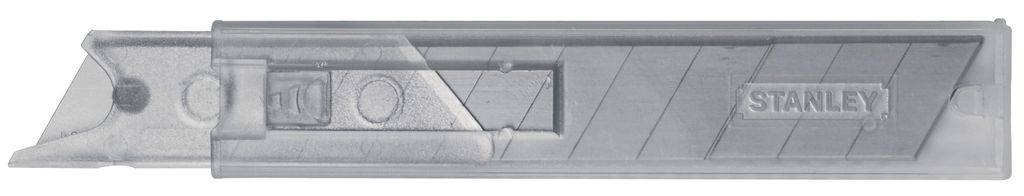 Stanley Abbrechklinge 18mm 100 St. in 10 Spendern 1-11-301