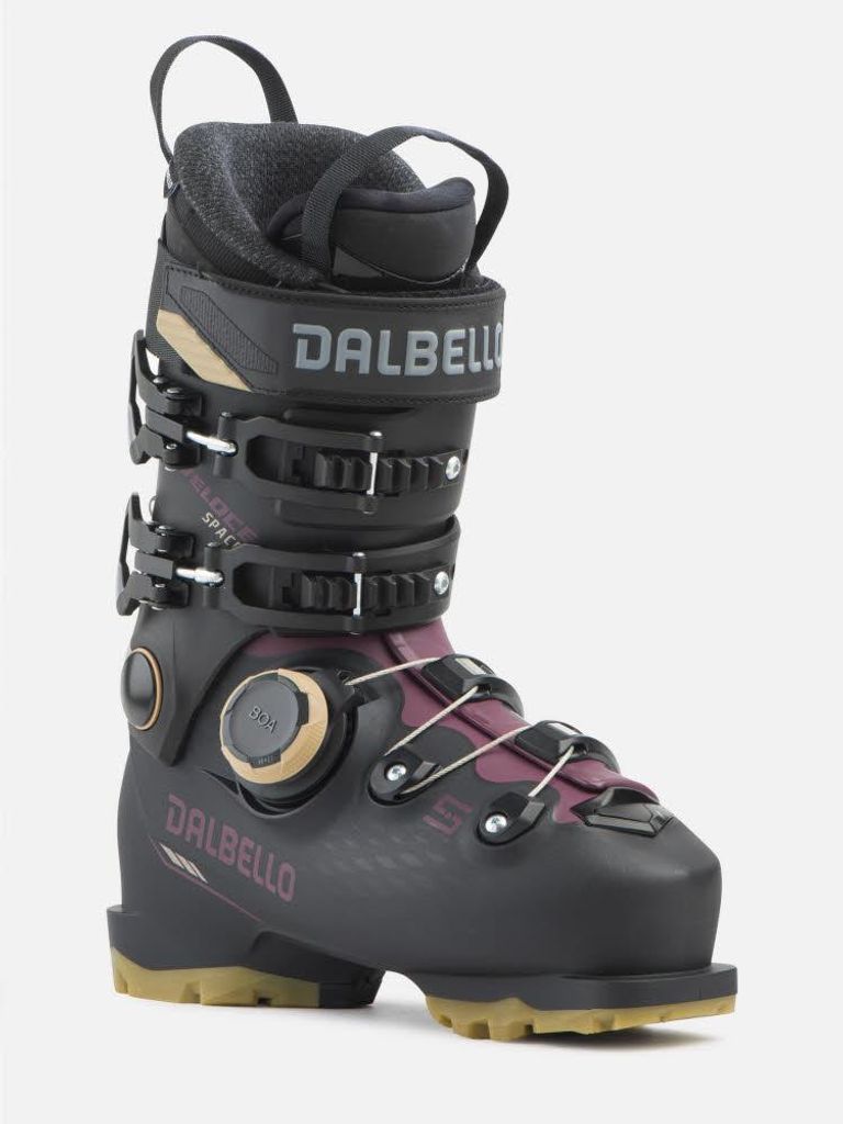 Dalbello VELOCE SPACE 85 W Damen Skischuhe Skiboots black/berry 23.5