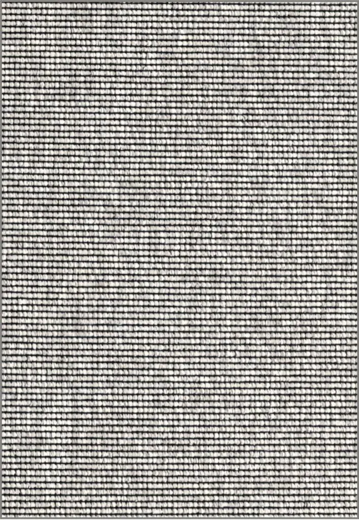Tapis beige Nature NEW 60 x 110 cm : tissage plat et entretien facile