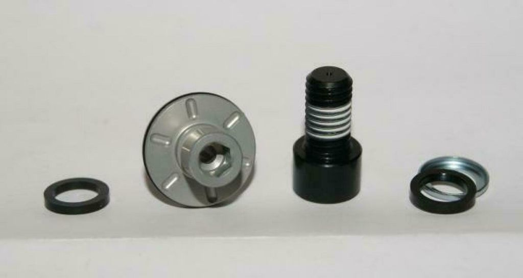 RockShox-Schraubensatz für Lenkrohr-Schraubensatz Pike