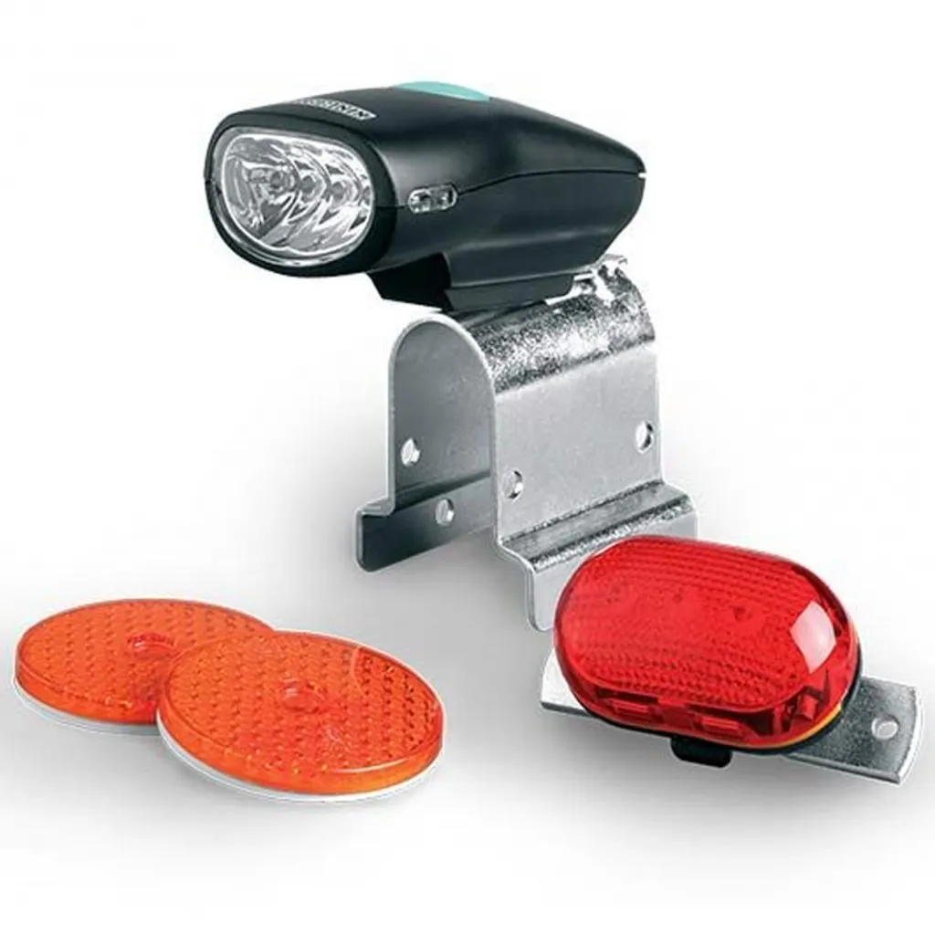 Kit d'éclairage LED Berg 15.20.45.00 pour rouler en sécurité le soir en kart