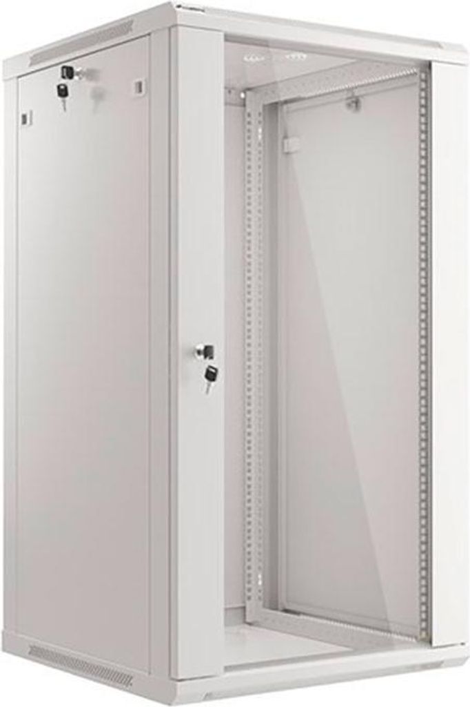 Lanberg WF01-6622-10S, Wandmontabele serverkast, 22U, 60 Productafbeelding 