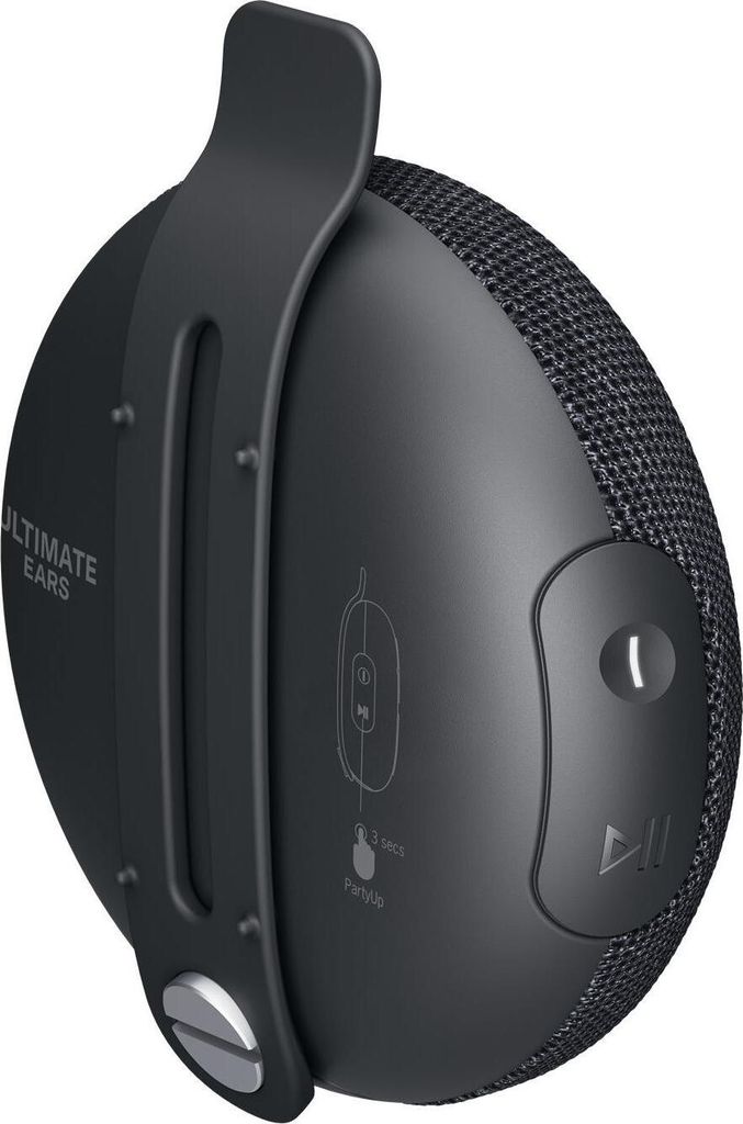 Logitech MINIROLL, 37,75 x 65 mm, 87 dB, Kabellos, A2DP, 40 Obrázok produktu 