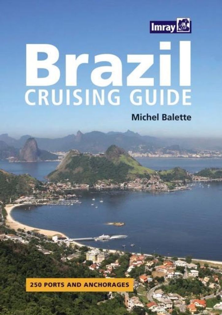 Brazil Cruising Guide – Lingua: Inglese
